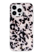 Pink Tortoise Shell Magnetic iPhone Case